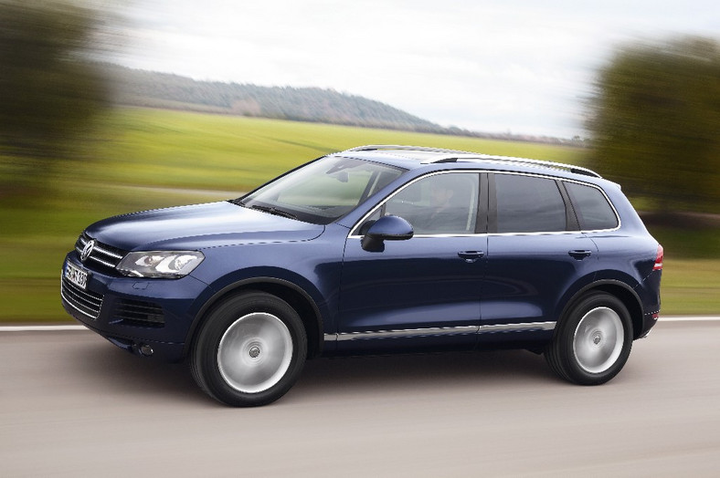 VW Touareg