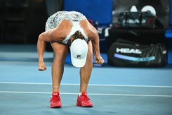 Indian Wells bez Barty. 'Nie doszłam jeszcze do siebie po Australian Open'