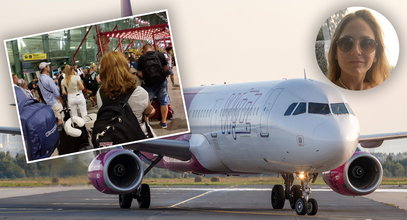 Wizz Air zafundował mi koszmarny powrót z wakacji. Przez odwołane loty Polacy koczują na lotnisku w Albanii już trzecią dobę