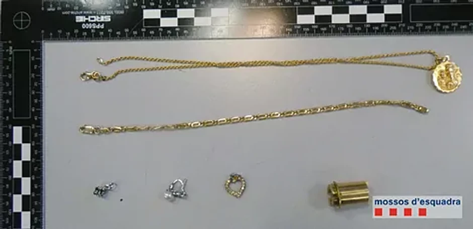 Zlato koje su tinejdžeri ukrali