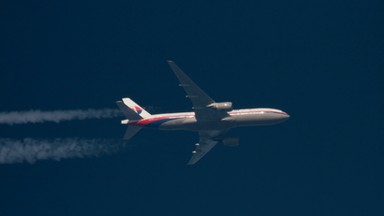 Satelity odbierały sygnały z zaginionego malezyjskiego samolotu boeing 777