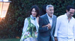 George Clooney i Amal Clooney