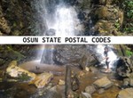 List of postal codes in Osun State