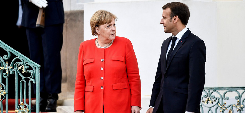 Merkel i Macron uzgodnili wspólny budżet strefy euro. Minister Czerwińska: To niepokojąca wiadomość