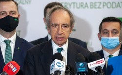 Poseł PSL bije w Niemców: Te Gepardy się ciągle psują i te haubice też