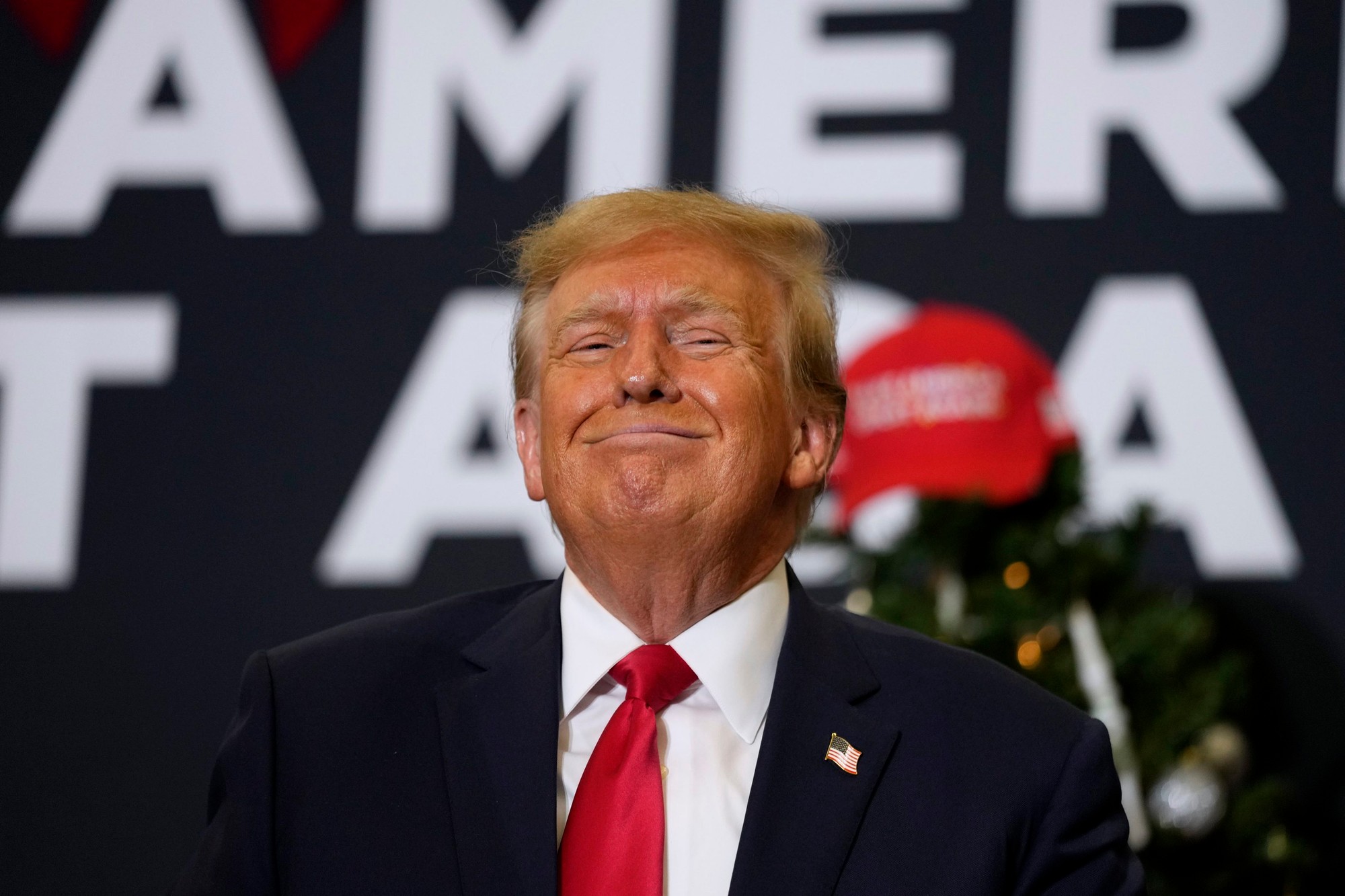 Bývalý prezident USA Donald Trump.