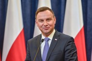 Andrzej Duda polityka Prawo i Sprawiedliwość PiS