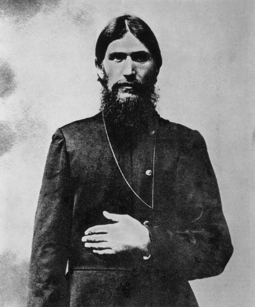 Grigorij Jefimowicz Rasputin