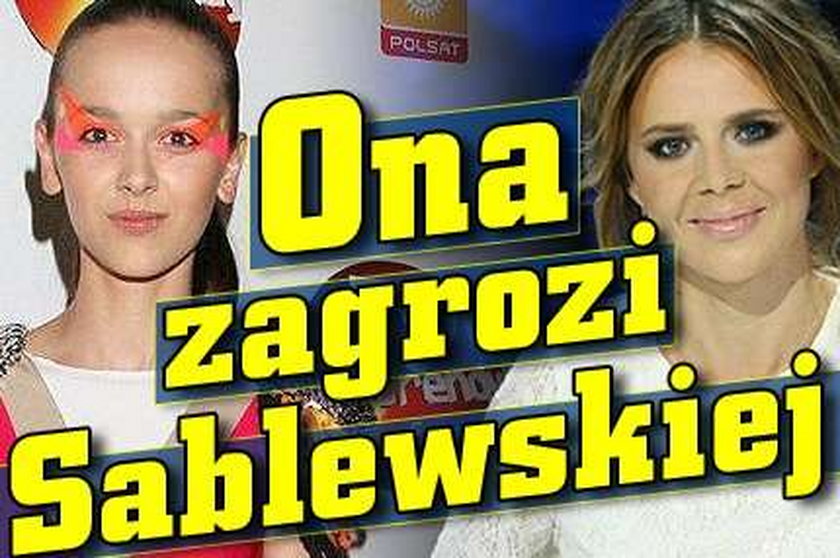 Brodka zagrozi Sablewskiej?