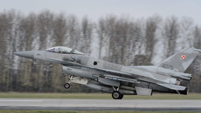 F-16 f16 f 16 myśliwiec