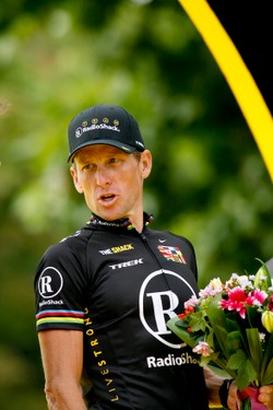 Lance Armstrong chce publicznie przyznać się do stosowania dopingu