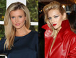 Joanna Krupa i Anja Rubik / Fot. BE&amp;W