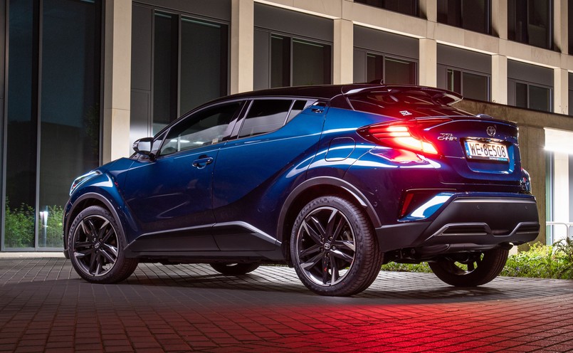 Toyota C-HR GR Sport