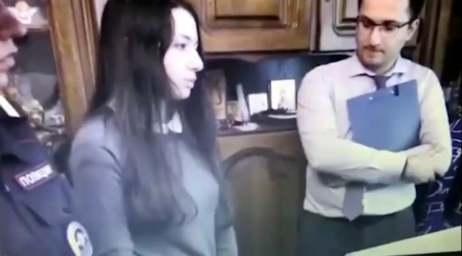 Kuća gde se dešavalo nasilje i u kojoj je ubijen Mihail Kačaturjan 