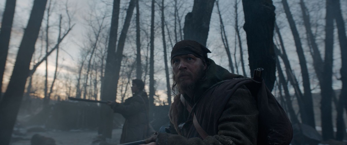 Nominowana do 11 Oscarów "Zjawa" z DiCaprio już w kinach