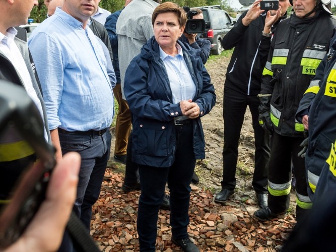 Beata Szydło