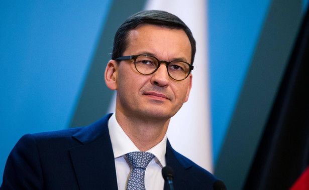 Morawiecki jednak nie spotka się z Chrzanowskim. Sasin: Nadzór premiera nad KNF nie jest w pełni realizowany