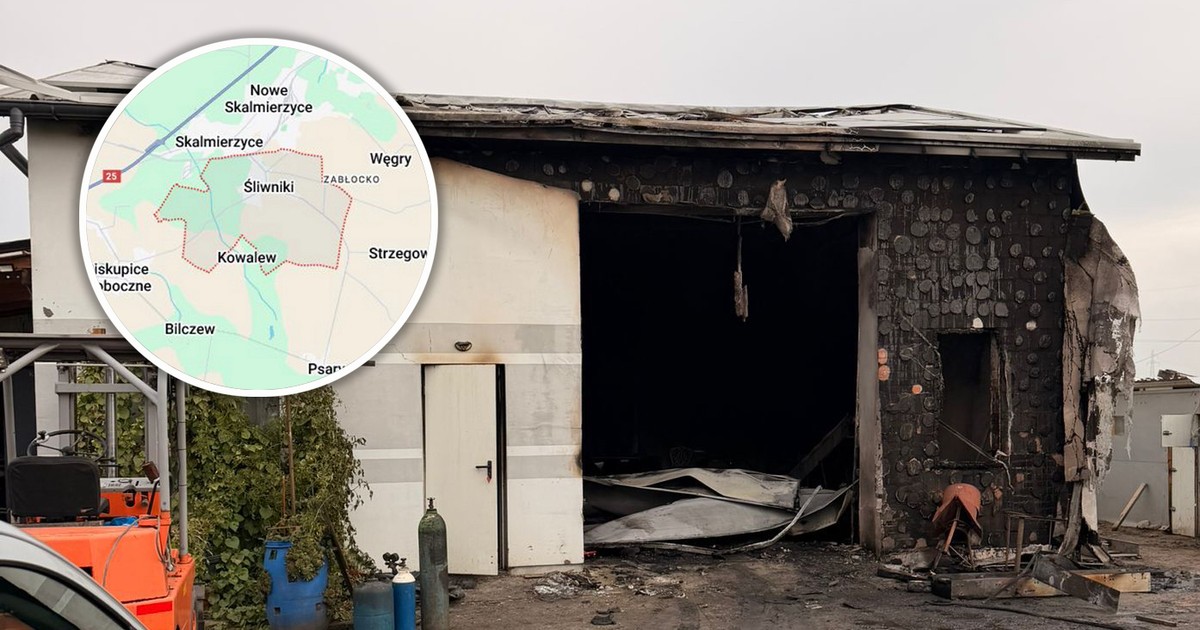 Koszmarny finał awantury małżonków. Postrzelił żonę, potem złapał za benzynę...