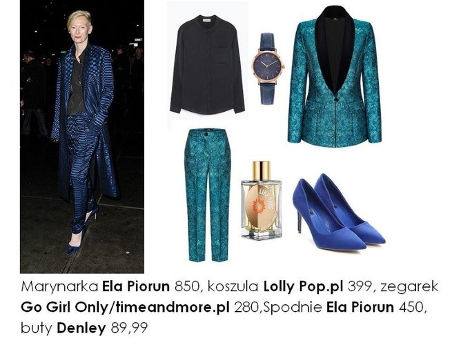 Zestawy w męskim stylu