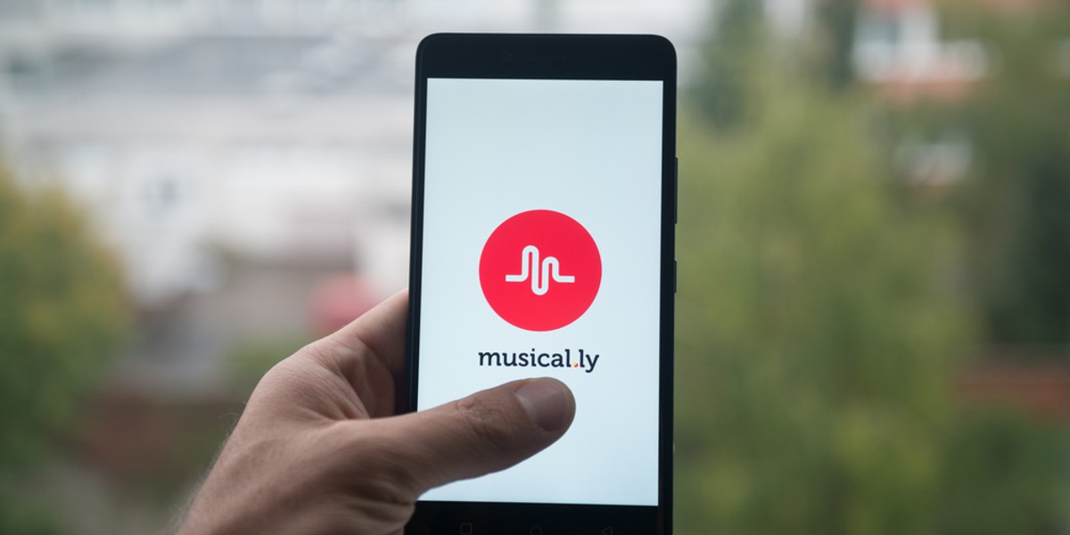 Musical.ly to obecnie prawdziwy fenomen wśród nastolatków