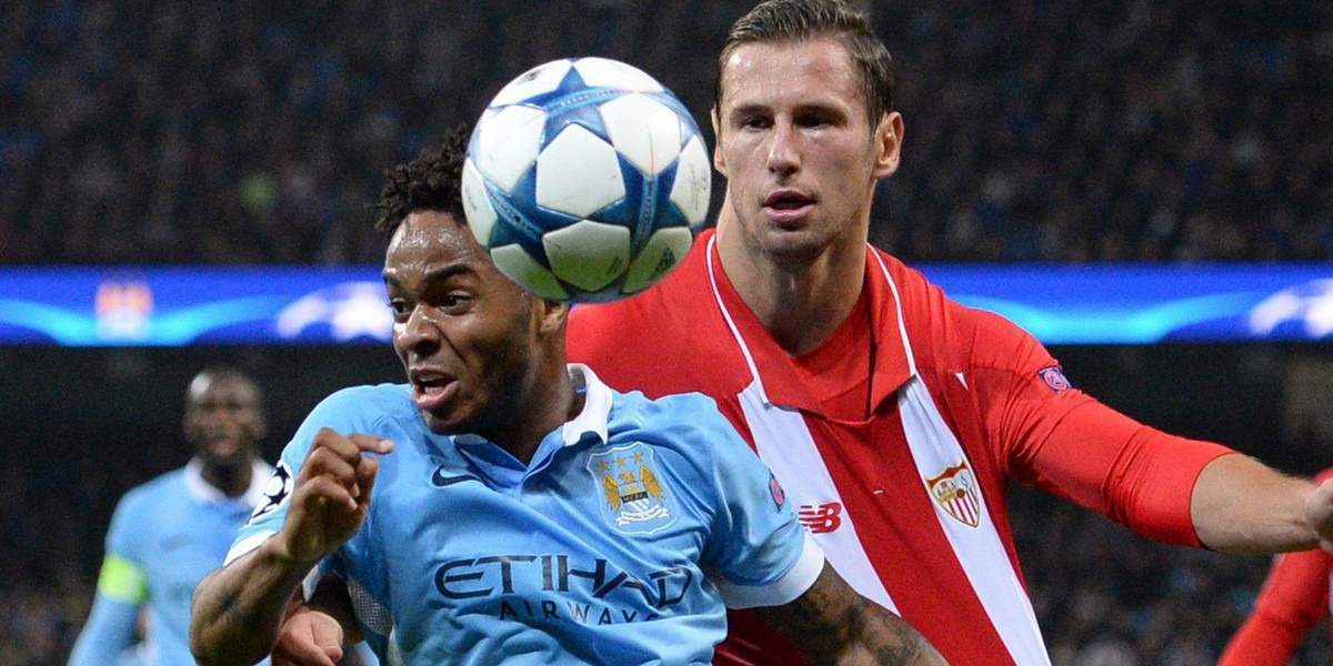 Manchester City, Sevilla