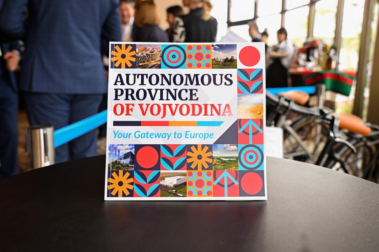 Vojvodina na Svetskoj sceni: Gojković predstavila naše potencijale u Japanu: Ekspo 2025 donosi prilike za jačanje veza