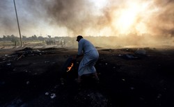Wielkie protesty antyrządowe w Iraku. Setki rannych, kilkadziesiąt ofiar śmiertelnych