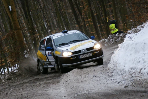 8. Rajd Lotos Baltic Cup: załoga Dynamic Rally Team zgarnia wszystko