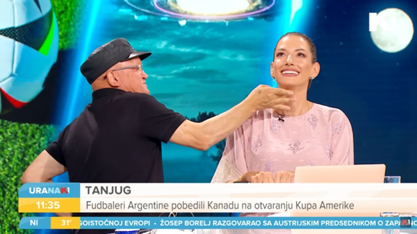 Biba Struja i Jovana Joksimović