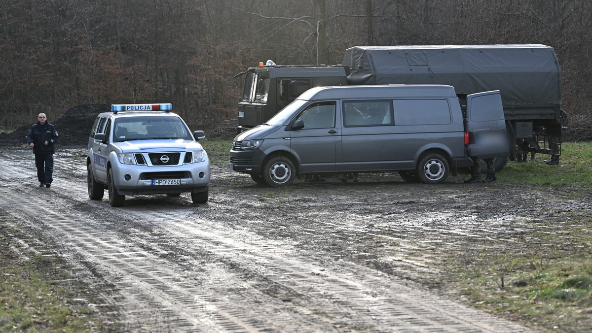 Niezidentyfikowany obiekt powietrzny nad Polską. Ekspert o trzech scenariuszach