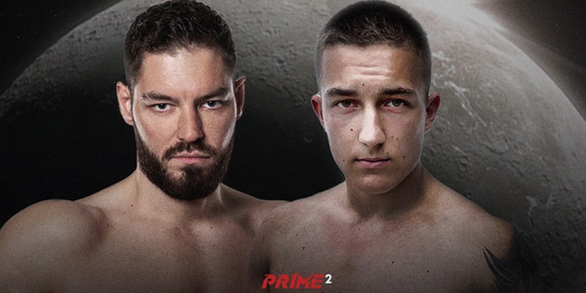 PRIME Show MMA 2: Kosmos. Maciej Rataj z nowym rywalem.