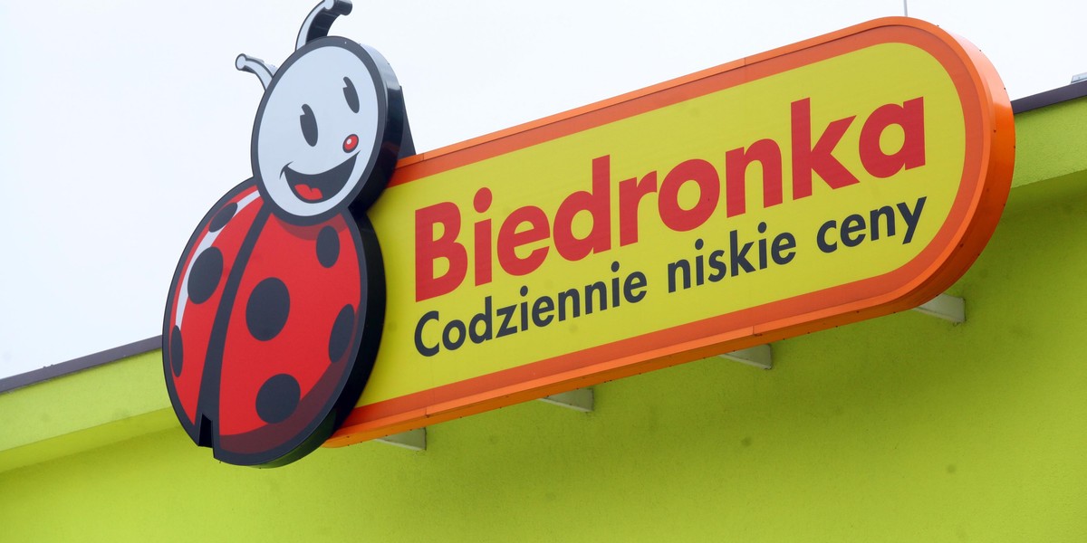 Biedronka