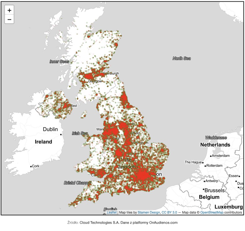 geo 8 UK mapa 1