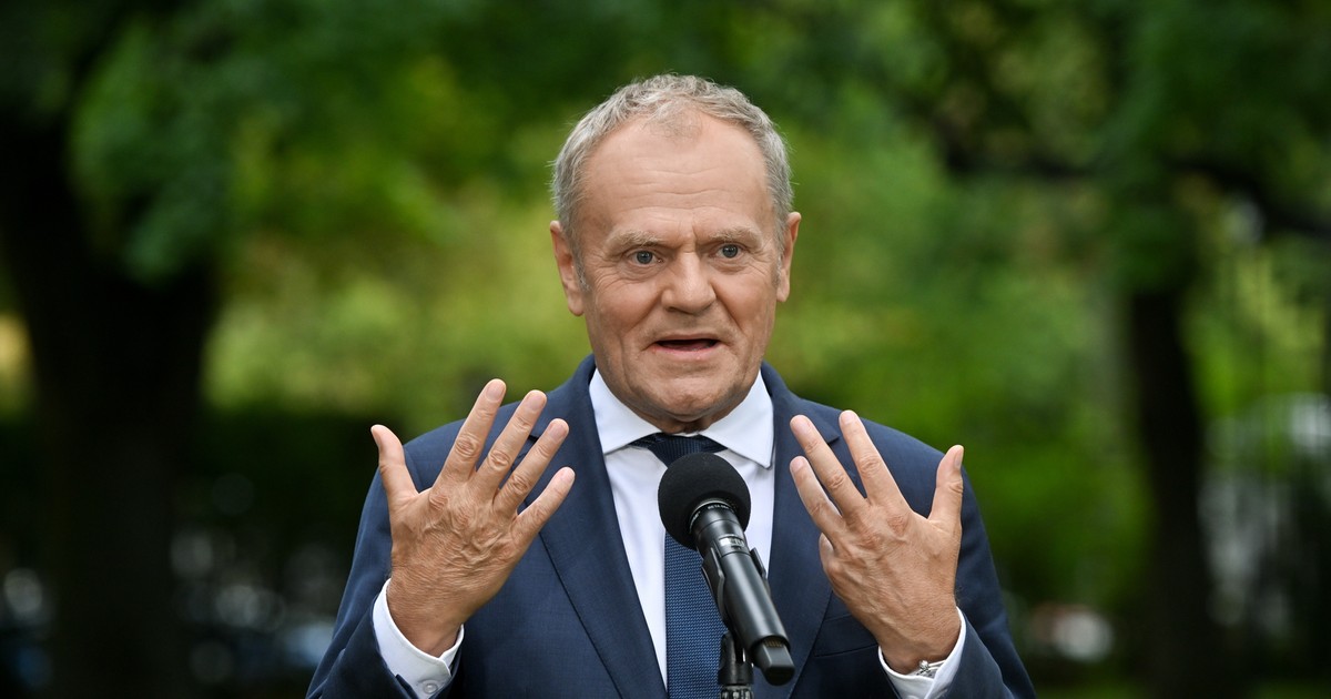 Donald Tusk ogłasza nowy CPN. Wiemy już, jak skorzystają kierowcy