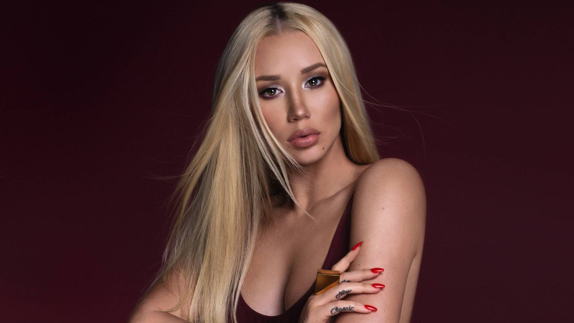 Iggy Azalea stiže na Exit