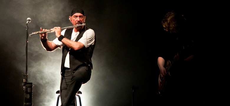 Jethro Tull wraca do Polski. Trzy koncerty w kwietniu 2020 roku