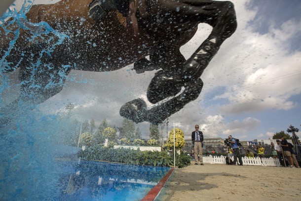 Show Jumping Nations Cup Final in Barcelona