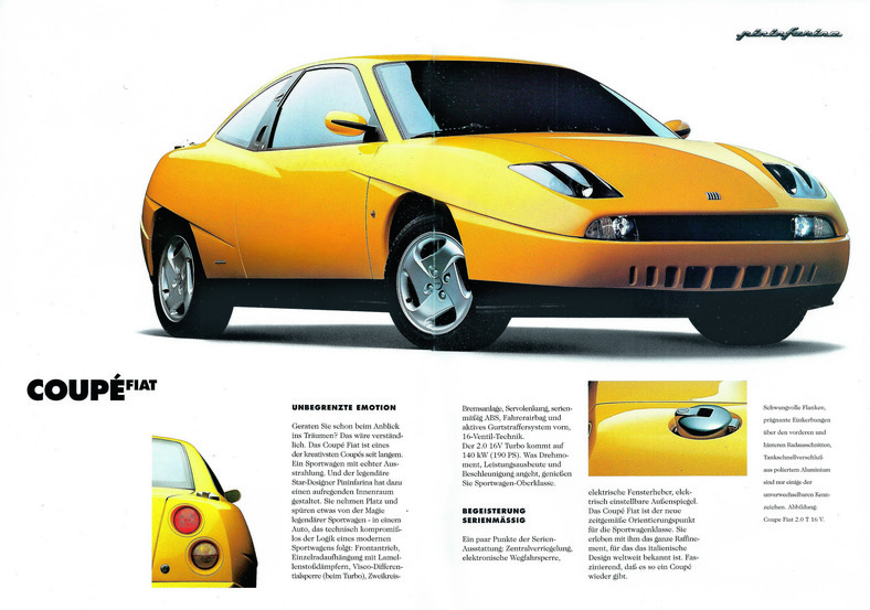 Fiat Coupe