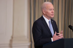 Biden: Bezrobocie spada w rekordowo szybkim tempie