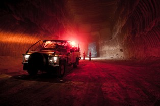 KGHM przekroczy budżet na projekt Sierra Gorda