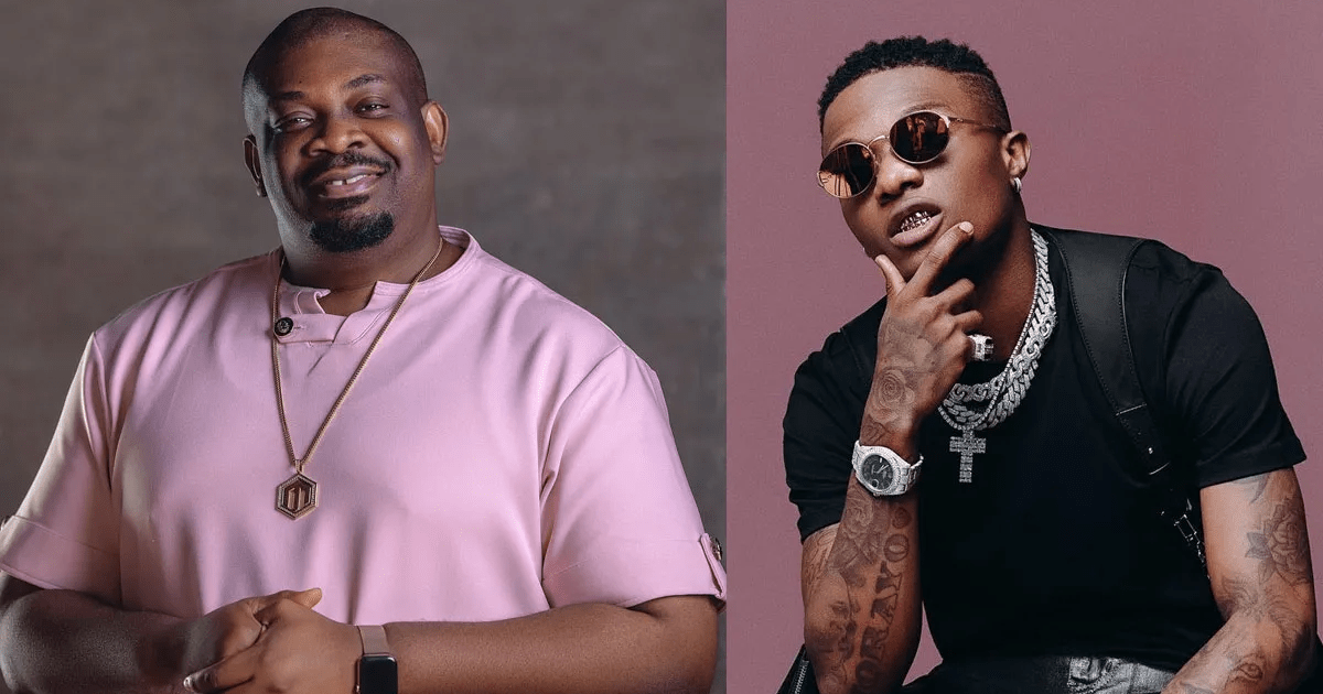 Wizkid calls Don Jazzy an Influencer - Vimarsana News