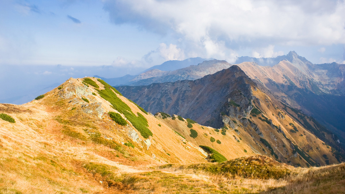 Zabrali w Tatry 3-miesięczne niemowlę i dwulatka. Nie przewidzieli jednego