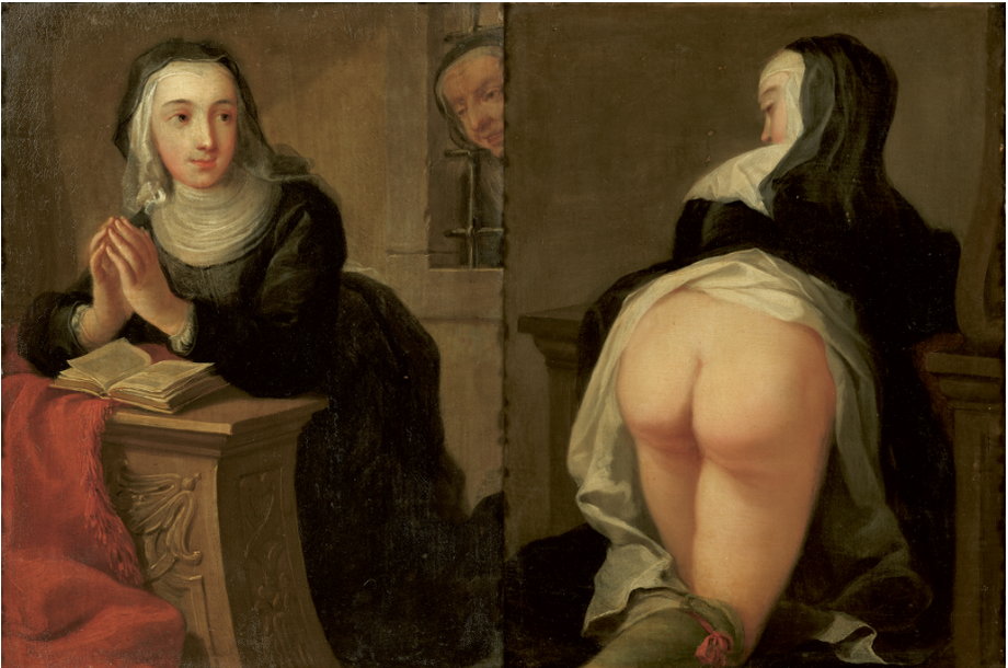"Klęcząca zakonnica" Martina van Meytensa to jedno z najbardziej wyróżniających się dzieł wystawy w Museo del Prado