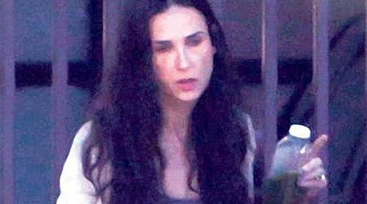 Szexszel  szépül  Demi  Moore