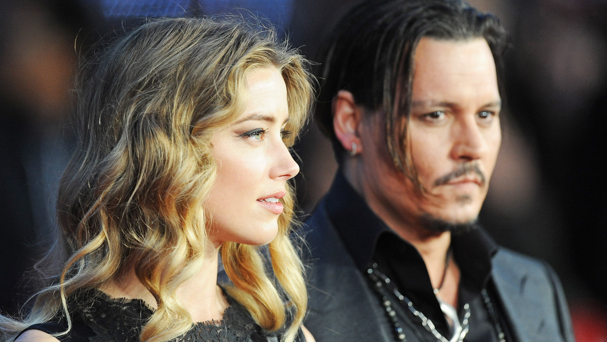 Johnny Depp vs Amber Heard. Obrady zostały przerwane