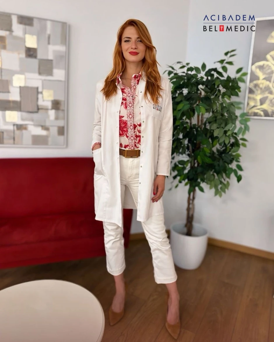 dr Tea Sarčevski 