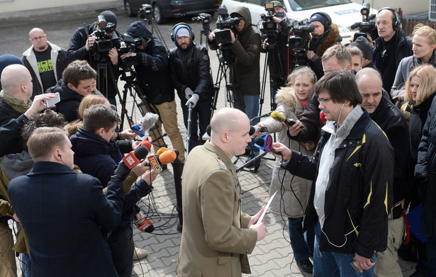 Poseł PO: Prokuratura powinna wyjaśnić, jakie nieścisłości są stenogramach