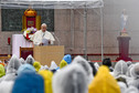 epa08021250 - JAPAN CHURCHES POPE (Pope Francis visits Japan)
