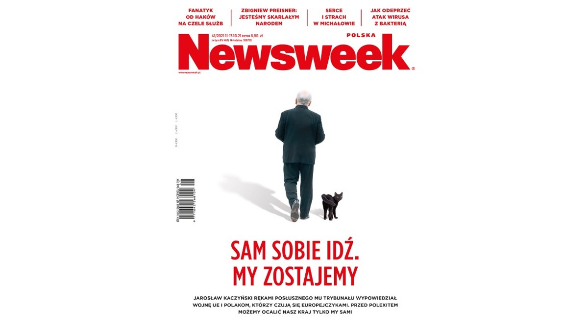 Newsweek Polska 41/2021