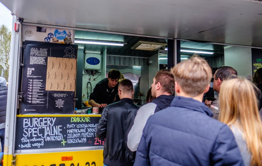 10 Łódź Street Food Festiwal